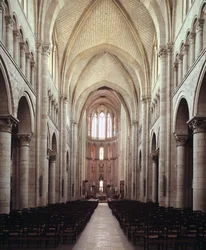 Vista da nave