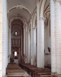Vista da nave