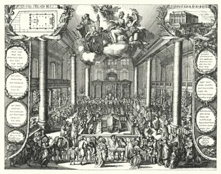 A Sinagoga Portuguesa, Amsterdão