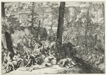 Vitória do Duque Carlos V de Lorena e Margrave Louis Willem van Baden-Baden sobre os turcos de 1687