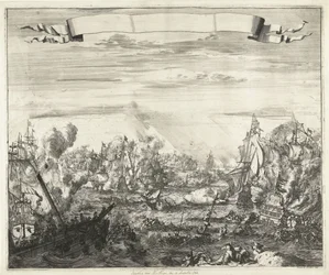 Batalha de Málaga, 1704