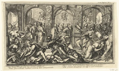 Alegoria da União de Utrecht, 1579