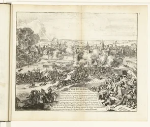 Inname van Doornik, 1581
Prise de Tournay (título sobre o objecto)
Guerres de Flandres (título da série)