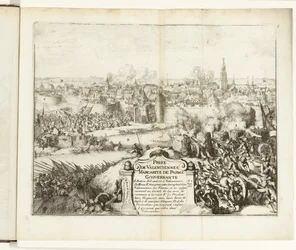 Inname van Valenciennes, 1567
Captura de Valenciennes (título sobre o objecto)
Guerras da Flandres (título da série)