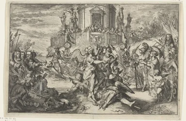 Vitórias com a chegada de Guilherme III