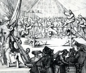 Queda Salarial, 1697