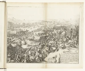 Escória de Gemblours, 1578 Batalha de Gemblours (título no objeto) Guerras de Flandres (título da série)