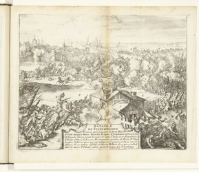 Batalha de Steenbergen, 1583
Bataille de Steenberghen (título sobre o objecto)
Guerres de Flandres (título da série)