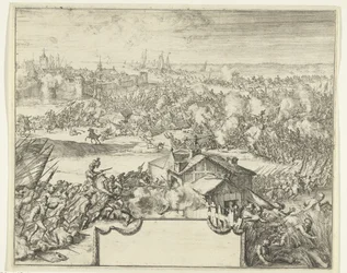Batalha de Steenbergen, 1583