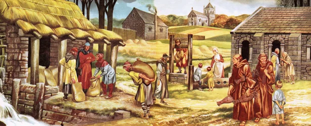 Nos dias dos nossos antepassados: Cuidado com os Templários!