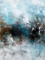 Águas Abstratas e Tempestuosas