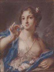 Primavera, década de 1720