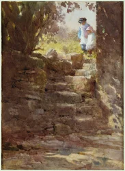 Raios de sol, 1896