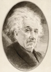 Albert Einstein, de Living Biographies of Great Scientists.