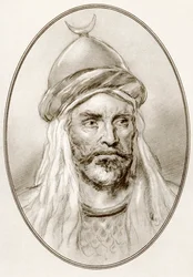 An-Nasir Salah ad-Din Yusuf ibn Ayyub, de Living Biographies of Famous Rulers.