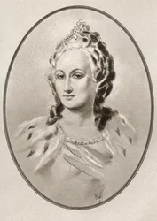 Catarina II, de biografias vivas de governantes famosos.