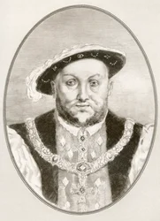 Henrique VIII, de Living Biographies of Famous Rulers