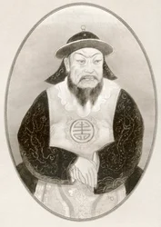 Kublai Khan, de biografias vivas de governantes famosos.