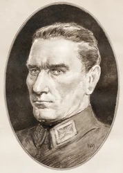 Mustafa Kemal Ataturk, de Biografias Vivas de Homens Famosos