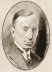 Sir Frederick Grant Banting, de Biografias Vivas de Grandes Cientistas.