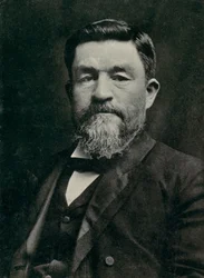 Retrato de Christian Dewet (foto)