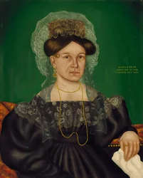 Eliza R. Read, 1833.
