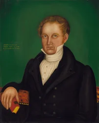 John G. Read, 1833.