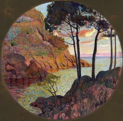 Costa de San Fruttuoso, c.1910