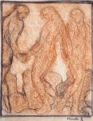 Figuras dançando