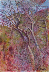 Paisagem, Estúdio, c.1907