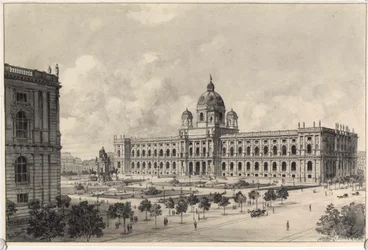 O Museu de História Natural de Viena