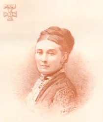 A Princesa Herdeira do Império Alemão e da Prússia, 1884