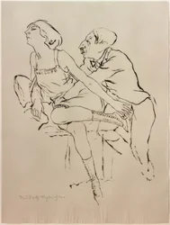 O sedutor (Conversa amorosa)