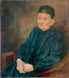 A mãe