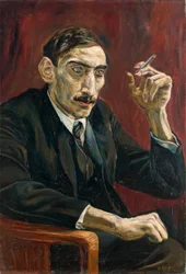 Retrato de um jornalista oriental
