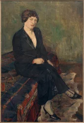 Irmã do artista
