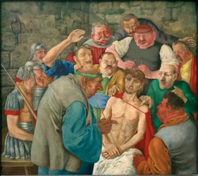Zombaria de Cristo