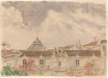 Palácio Belvedere, Viena