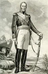 Edouard Adolphe Casimir Joseph Mortier, 1804, 1839.