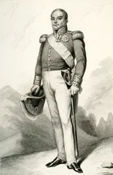 Georges Mouton, Conde de Lobau, 1804, 1839.