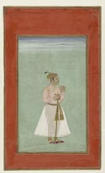 Sultão Ali Adil Shah II van Bijapur