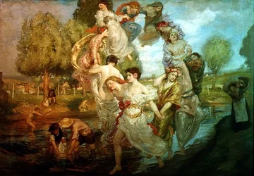 Alegoria da Vida