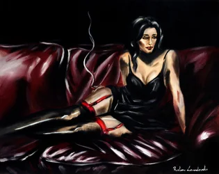 Sensual nas sombras, 2025