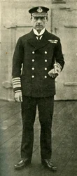 O comandante em chefe, almirante Sir John Jellicoe, c1915, c1920.