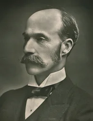 O mais nobre O marquês de Lansdowne, c1907.