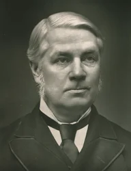 O Senhor Honorável Ashbourne, c1899.