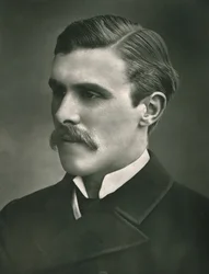 O honorável William St. John Fremantle Brodrick, c1899.