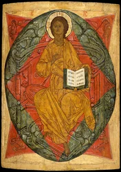 Cristo na Glória.