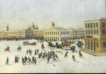 O assassinato de Alexandre II em 13 de março de 1881, 1881-1882