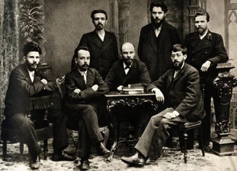 Lenine (Vladimir Ilyich Ulyanov disse